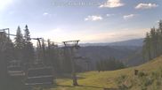 Archiviertes Webcam Bild: Brunnalm: Bergstation Panoramalift am 12.07.2026 um 08:49 Uhr