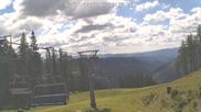 Archiviertes Webcam Bild: Brunnalm: Bergstation Panoramalift am 12.07.2026 um 10:49 Uhr