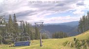 Archiviertes Webcam Bild: Brunnalm: Bergstation Panoramalift am 12.07.2026 um 14:49 Uhr
