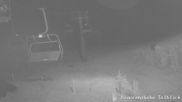 Archived webcam image showing top station Panoramalift, ski resort Brunnalm Hohe Veitsch on 2 Aug 2026 at 00:50