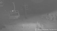 Archived webcam image showing top station Panoramalift, ski resort Brunnalm Hohe Veitsch on 2 Aug 2026 at 02:50