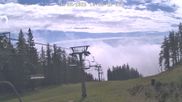 Archiviertes Webcam Bild: Brunnalm: Bergstation Panoramalift am 26.08.2026 um 10:14 Uhr
