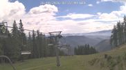 Archiviertes Webcam Bild: Brunnalm: Bergstation Panoramalift am 26.08.2026 um 12:14 Uhr