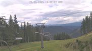 Archiviertes Webcam Bild: Brunnalm: Bergstation Panoramalift am 26.08.2026 um 16:14 Uhr