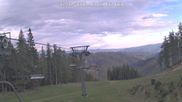 Archiviertes Webcam Bild: Brunnalm: Bergstation Panoramalift am 26.08.2026 um 18:14 Uhr
