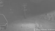 Archived webcam image showing top station Panoramalift, ski resort Brunnalm Hohe Veitsch on 19 Sep 2026 at 00:11