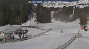 Archiviertes Webcam Bild: Brunnalm: Talstation Muldenlift am 26 Feb 2026 um 10:09 Uhr