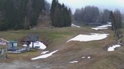 Archiviertes Webcam Bild: Brunnalm: Talstation Muldenlift am 12.04.2026 um 07:44 Uhr
