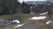 Archiviertes Webcam Bild: Brunnalm: Talstation Muldenlift am 12.04.2026 um 14:44 Uhr