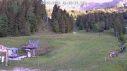 Archiviertes Webcam Bild: Brunnalm: Talstation Muldenlift am 28.05.2026 um 06:45 Uhr