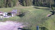 Archiviertes Webcam Bild: Brunnalm: Talstation Muldenlift am 28.05.2026 um 07:50 Uhr