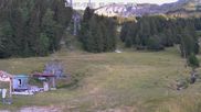 Archiviertes Webcam Bild: Brunnalm: Talstation Muldenlift am 12.07.2026 um 06:12 Uhr
