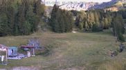 Archiviertes Webcam Bild: Brunnalm: Talstation Muldenlift am 12.07.2026 um 07:12 Uhr