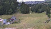 Archiviertes Webcam Bild: Brunnalm: Talstation Muldenlift am 12.07.2026 um 16:12 Uhr