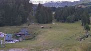 Archiviertes Webcam Bild: Brunnalm: Talstation Muldenlift am 12.07.2026 um 18:36 Uhr