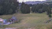 Archiviertes Webcam Bild: Brunnalm: Talstation Muldenlift am 12.07.2026 um 20:01 Uhr