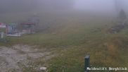 Archiviertes Webcam Bild: Brunnalm: Talstation Muldenlift am 26.08.2026 um 07:02 Uhr