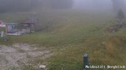 Archiviertes Webcam Bild: Brunnalm: Talstation Muldenlift am 26.08.2026 um 08:02 Uhr