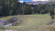 Archiviertes Webcam Bild: Brunnalm: Talstation Muldenlift am 26.08.2026 um 14:02 Uhr