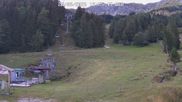 Archiviertes Webcam Bild: Brunnalm: Talstation Muldenlift am 26.08.2026 um 18:02 Uhr