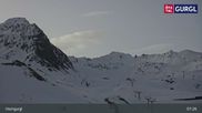Archiviertes Webcam Bild: Hochgurgl: Top-Express und Schermerbahn am 12.04.2026 um 07:58 Uhr