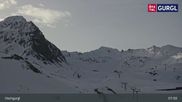 Archiviertes Webcam Bild: Hochgurgl: Top-Express und Schermerbahn am 12.04.2026 um 08:58 Uhr