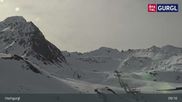 Archiviertes Webcam Bild: Hochgurgl: Top-Express und Schermerbahn am 12.04.2026 um 09:58 Uhr