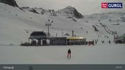 Archiviertes Webcam Bild: Hochgurgl: Top-Express und Schermerbahn am 12.04.2026 um 11:58 Uhr