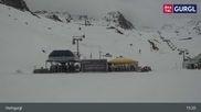 Archiviertes Webcam Bild: Hochgurgl: Top-Express und Schermerbahn am 12.04.2026 um 15:58 Uhr