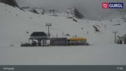 Archiviertes Webcam Bild: Hochgurgl: Top-Express und Schermerbahn am 12.04.2026 um 17:58 Uhr