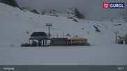 Archiviertes Webcam Bild: Hochgurgl: Top-Express und Schermerbahn am 12.04.2026 um 19:58 Uhr