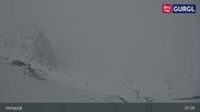 Archiviertes Webcam Bild: Hochgurgl: Top-Express und Schermerbahn am 13.04.2026 um 07:12 Uhr
