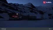 Archived webcam image showing Hochgurgl Ski Resort - Topexpress on 9 May 2026 at 05:00