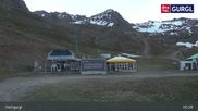 Archived webcam image showing Hochgurgl Ski Resort - Topexpress on 14 Jun 2026 at 05:58