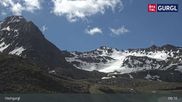 Archived webcam image showing Hochgurgl Ski Resort - Topexpress on 14 Jun 2026 at 09:58