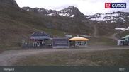 Archived webcam image showing Hochgurgl Ski Resort - Topexpress on 15 Jun 2026 at 05:16