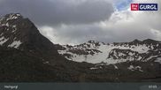 Archived webcam image showing Hochgurgl Ski Resort - Topexpress on 15 Jun 2026 at 07:16