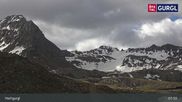 Archived webcam image showing Hochgurgl Ski Resort - Topexpress on 15 Jun 2026 at 08:16