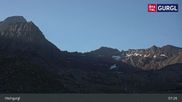 Archived webcam image showing Hochgurgl Ski Resort - Topexpress on 12 Jul 2026 at 07:39