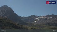 Archived webcam image showing Hochgurgl Ski Resort - Topexpress on 12 Jul 2026 at 09:39