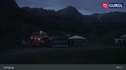 Archiviertes Webcam Bild: Hochgurgl: Top-Express und Schermerbahn am 15.07.2026 um 05:08 Uhr