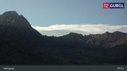 Archived webcam image showing Hochgurgl Ski Resort - Topexpress on 7 Aug 2026 at 08:11