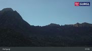 Archived webcam image showing Hochgurgl Ski Resort - Topexpress on 13 Aug 2026 at 07:42