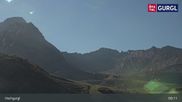 Archived webcam image showing Hochgurgl Ski Resort - Topexpress on 13 Aug 2026 at 09:42