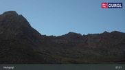 Archived webcam image showing Hochgurgl Ski Resort - Topexpress on 26 Aug 2026 at 08:10