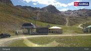 Archived webcam image showing Hochgurgl Ski Resort - Topexpress on 26 Aug 2026 at 11:10