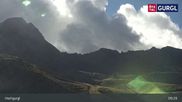 Archiviertes Webcam Bild: Hochgurgl: Top-Express und Schermerbahn am 30.08.2026 um 09:51 Uhr