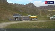 Archiviertes Webcam Bild: Hochgurgl: Top-Express und Schermerbahn am 30.08.2026 um 17:51 Uhr