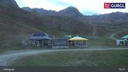 Archiviertes Webcam Bild: Hochgurgl: Top-Express und Schermerbahn am 30.08.2026 um 19:51 Uhr
