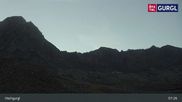 Archived webcam image showing Hochgurgl Ski Resort - Topexpress on 3 Oct 2026 at 07:49